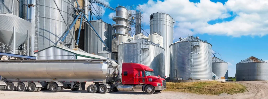 Ag & Bulk Ingredients - Sethmar Transportation